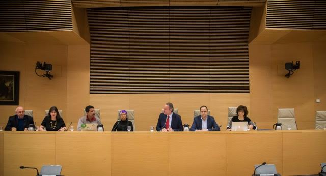 El Congreso de los Diputados insta al Gobierno hondureño a poner fin a las vulneraciones de Derechos Humanos El Congreso de los Diputados insta al Gobierno hondureño a poner fin a las vulneraciones de Derechos Humanos