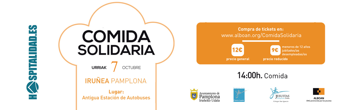 7 de octubre: Pamplona se volcará con las personas migrantes y refugiadas