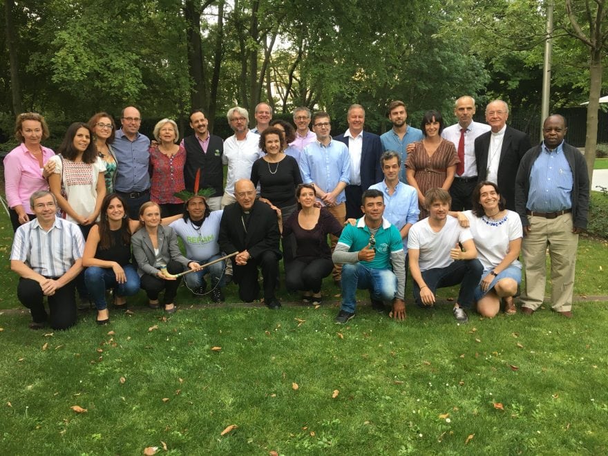 Encuentro de REPAM en Berlin