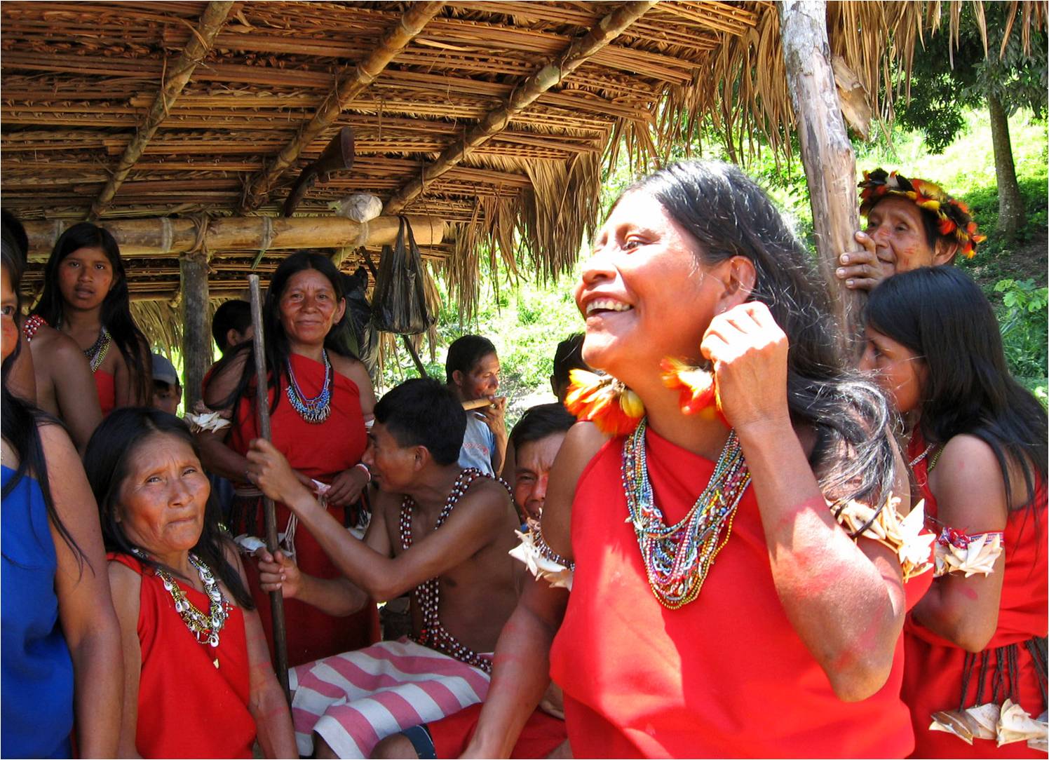 Nervión Agencia de Valores apoya el fortalecimiento de las comunidades indígenas Awajún-Wampis