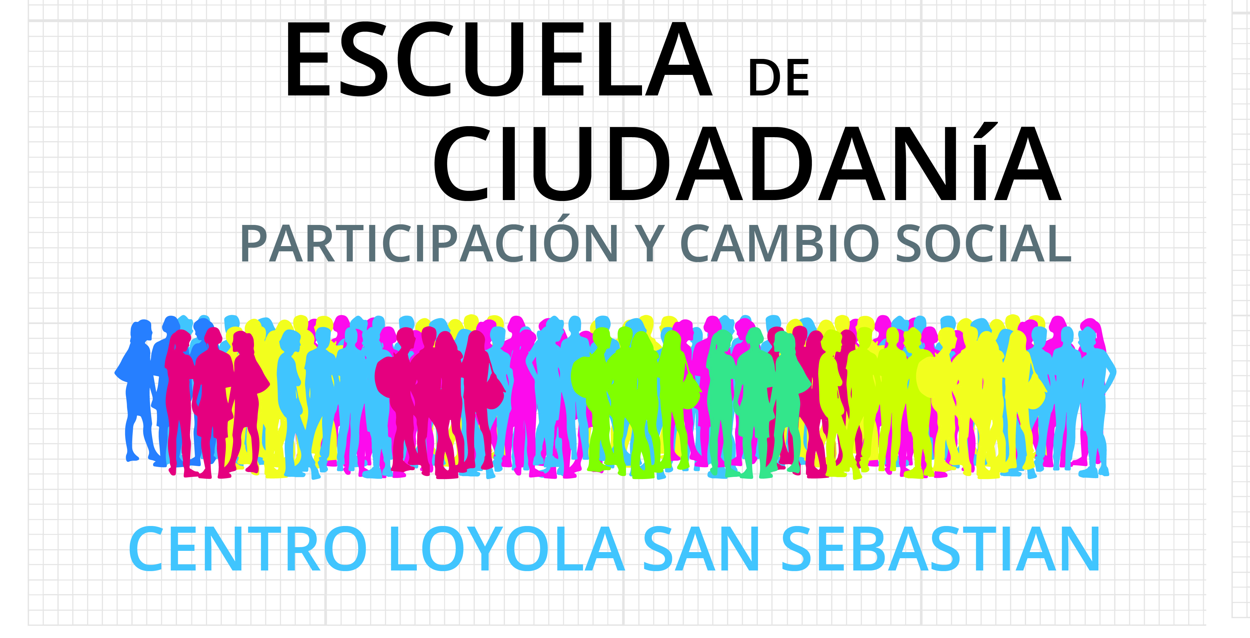 Escuela de Ciudadanía en Donostia Escuela de Ciudadanía en Donostia