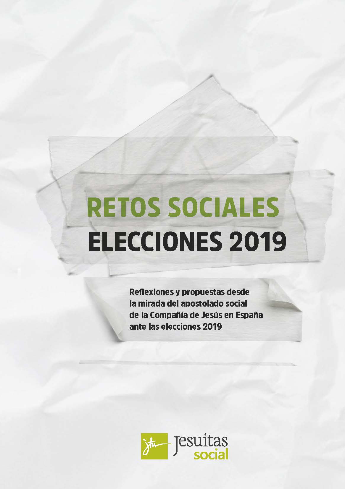 Retos sociales: Elecciones 2019