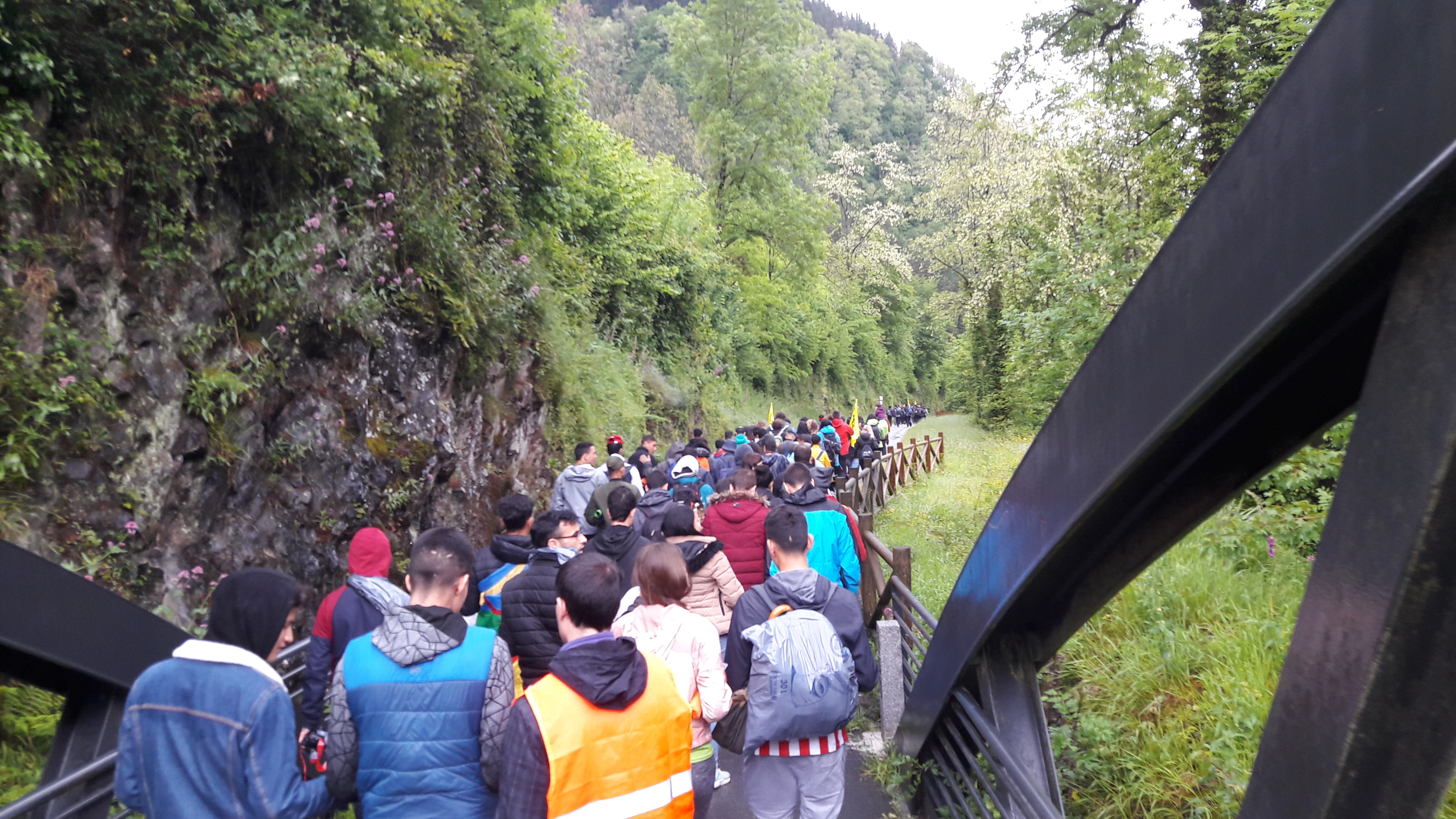 Caminos de Hospitalidad