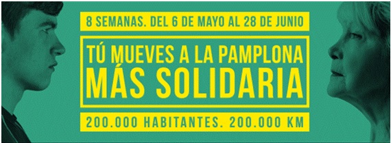 Zuasti apoya a ALBOAN participando en el Reto Solidario de FDN Zuasti apoya a ALBOAN participando en el Reto Solidario de FDN