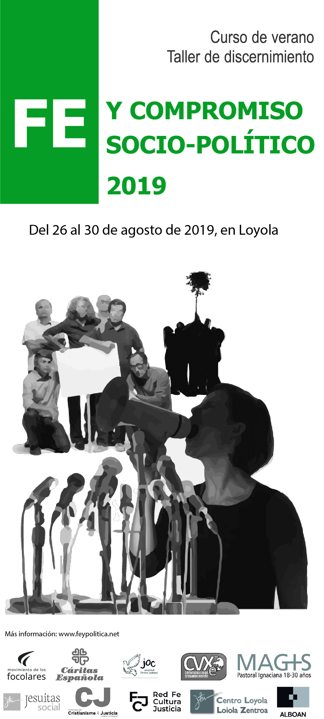 Fe y Compromiso Sociopolítico Fe y Compromiso Sociopolítico