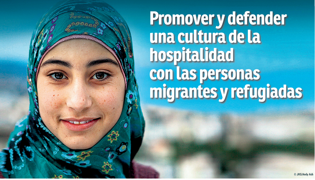 20 de junio. Promovemos y defender una cultura de la hospitalidad