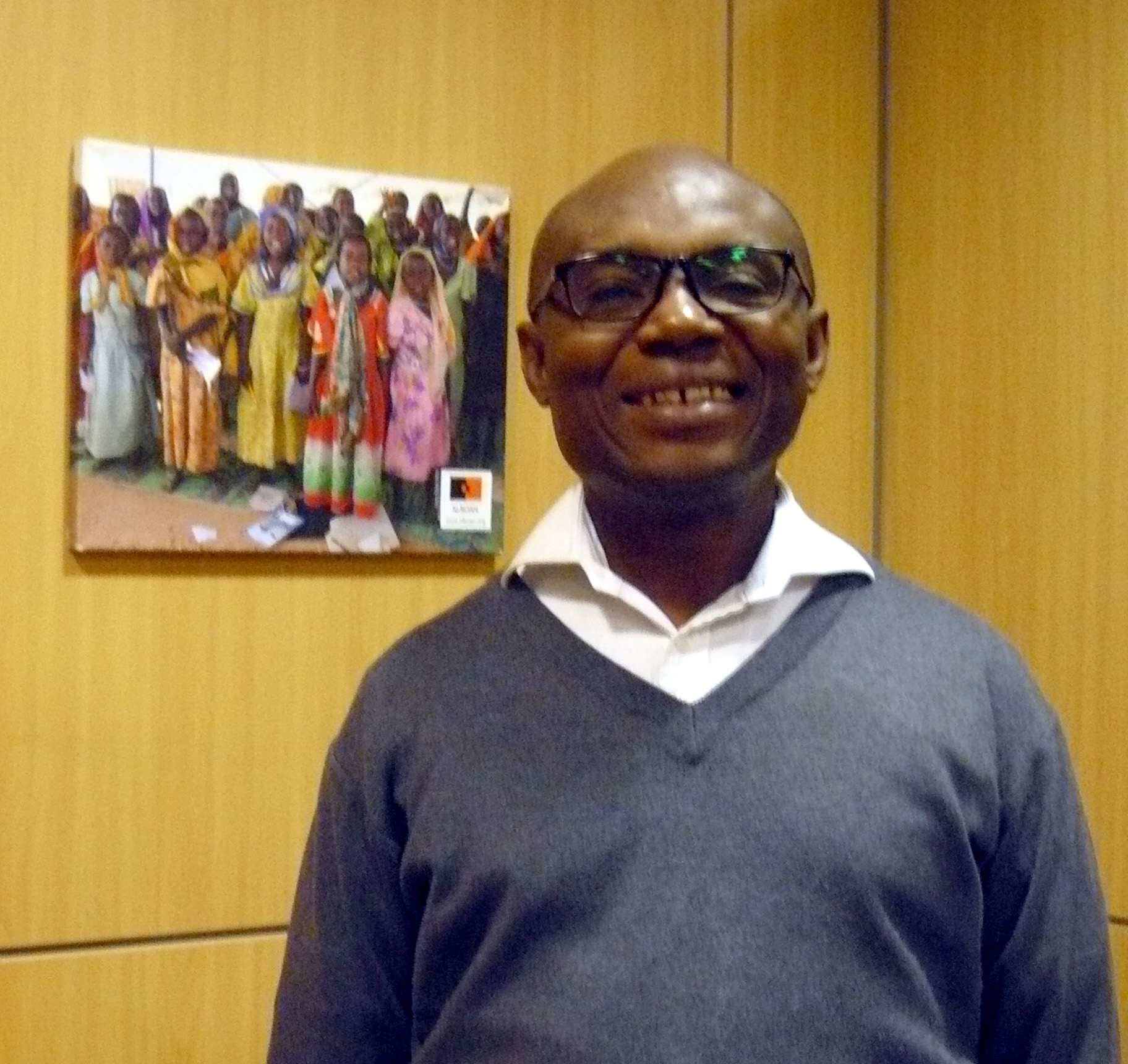 Charles Chilufya SJ Charles Chilufya SJ