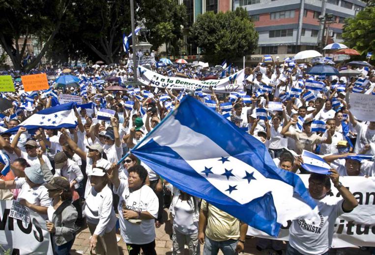 Honduras Honduras