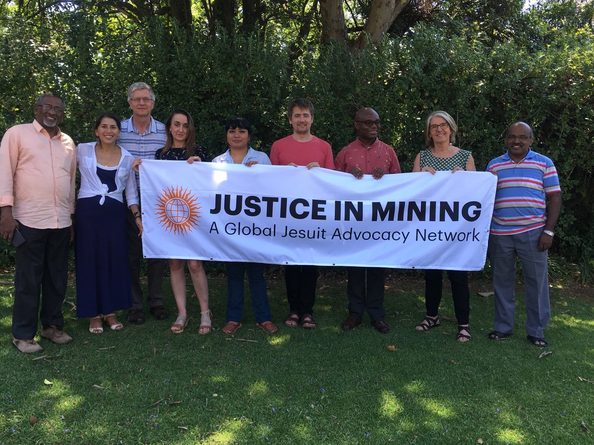 Justice in Mining