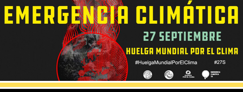 Huelga Mundial por el Clima