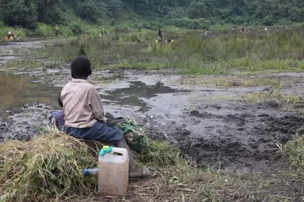 AUARA facilita el acceso al agua potable en República Democrática del Congo