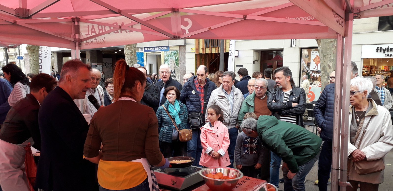 Gastro solidarioa Gastro solidarioa