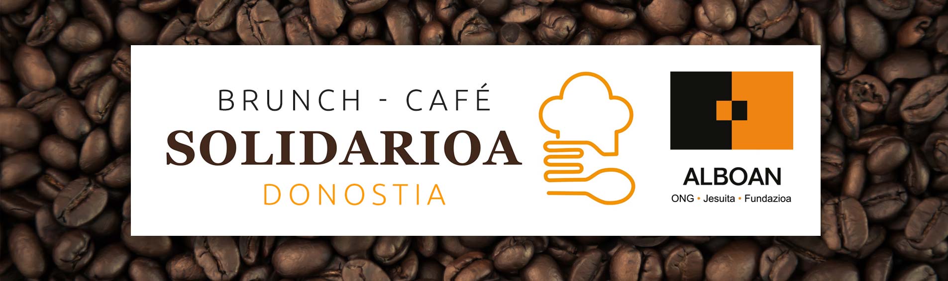 Brunch Café Solidarioa Brunch Café Solidarioa
