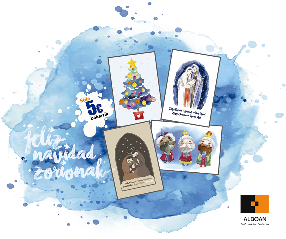 Postales de Navidad Postales de Navidad