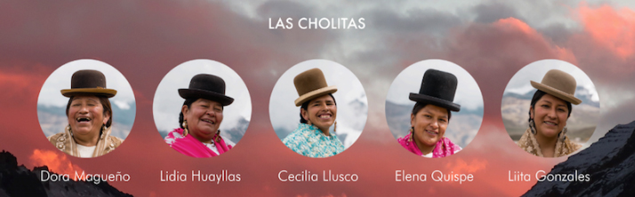 Cholitas