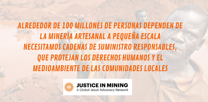 Llamamiento de la Red Jesuita Justicia en Minería Llamamiento de la Red Jesuita Justicia en Minería