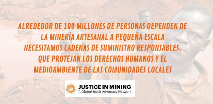 Llamamiento de la Red Jesuita Justicia en Minería 