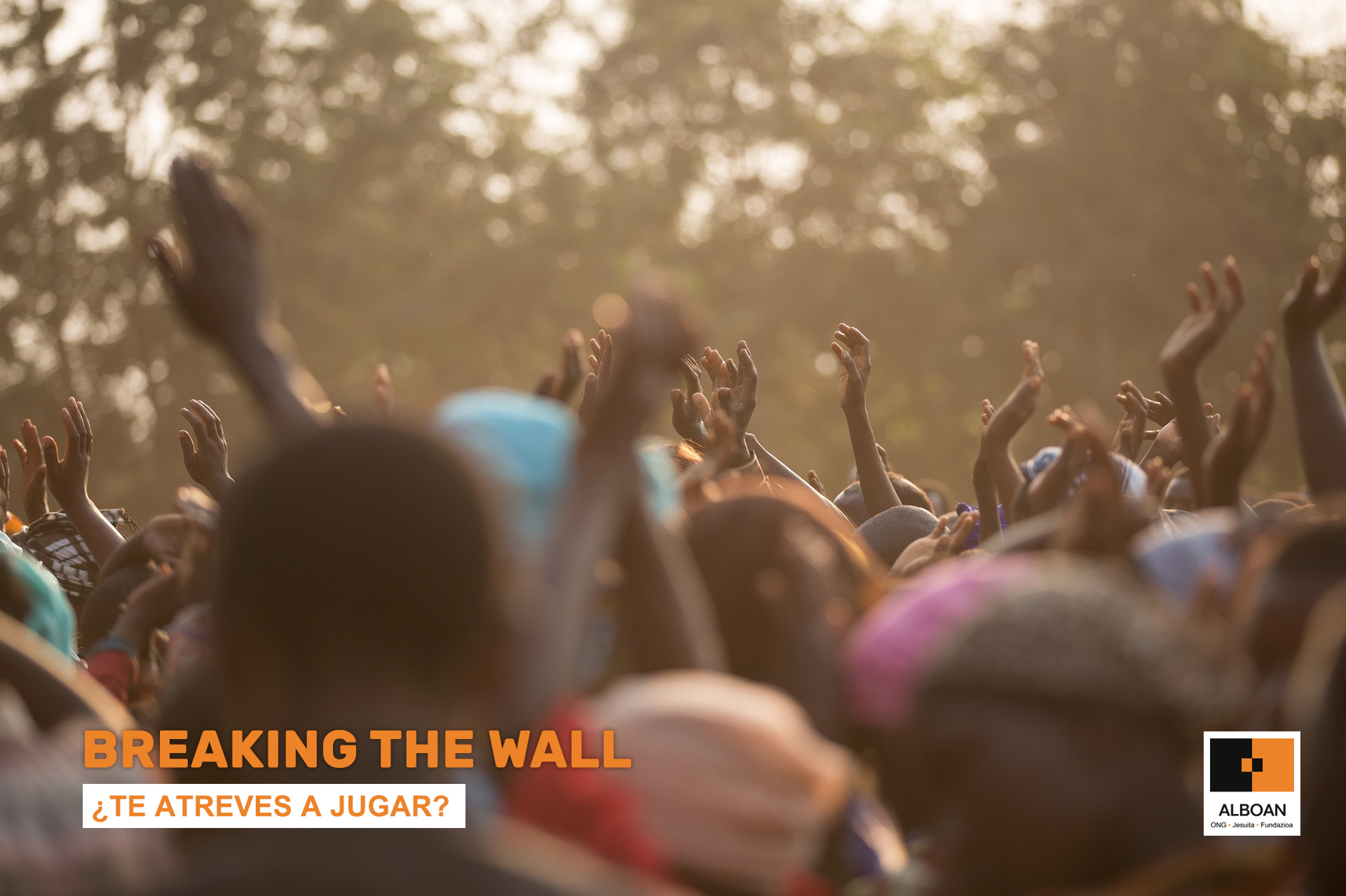 Breaking the wall, Breaking the wall,