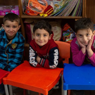 educación de calidad para la población siria educación de calidad para la población siria
