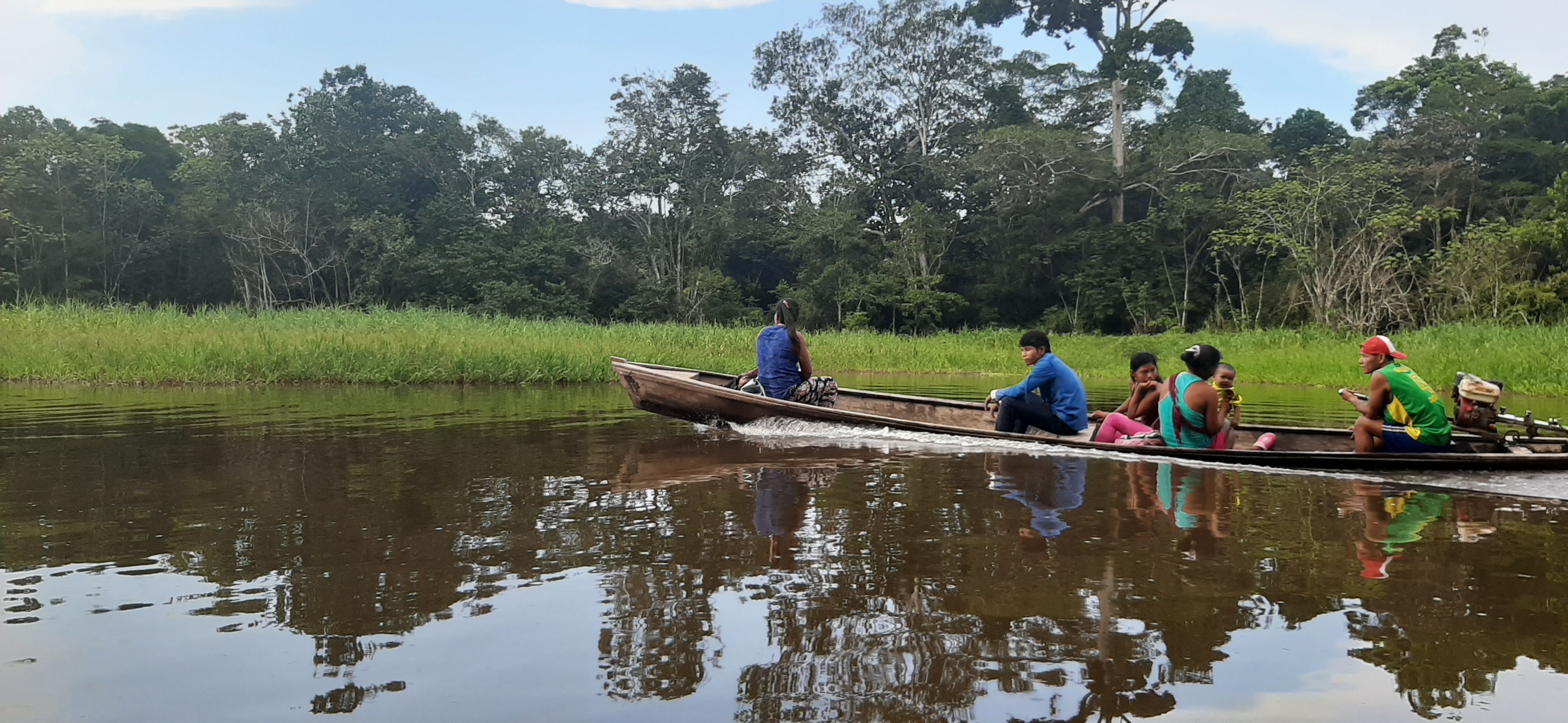 ¡Amazoníza-te!