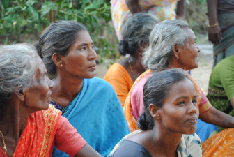 El Colegio de Abogados de Pamplona y la defensa de los derechos de las mujeres viudas en India
