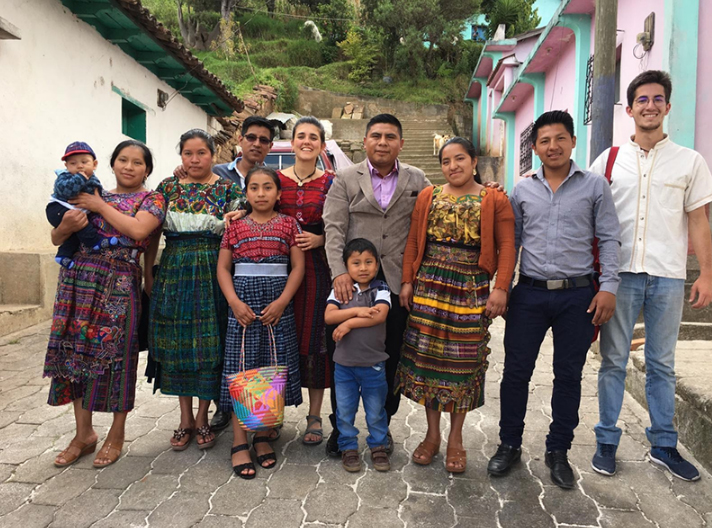 30 años de voluntariado internacional VOLPA | Guatemala