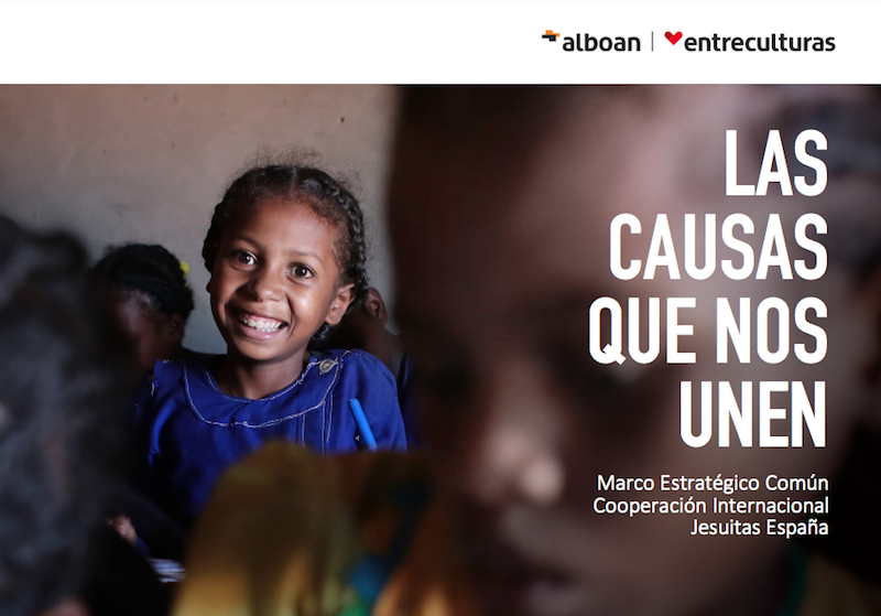 Las causas que nos unen Las causas que nos unen