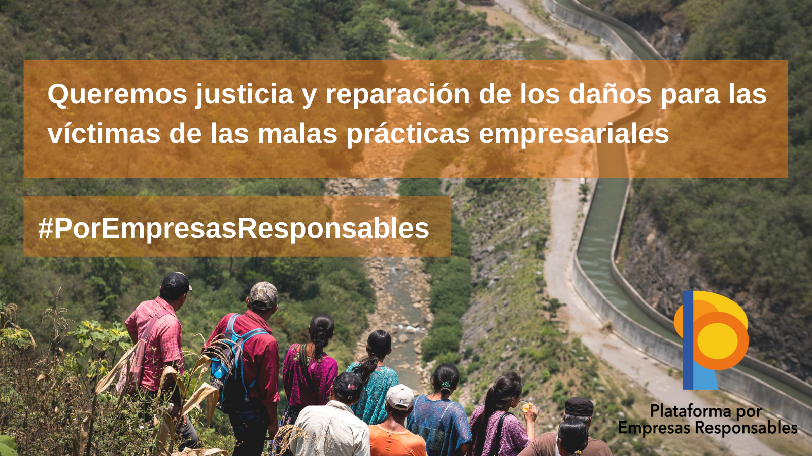 Plataforma por las Empresas Responsables Plataforma por las Empresas Responsables