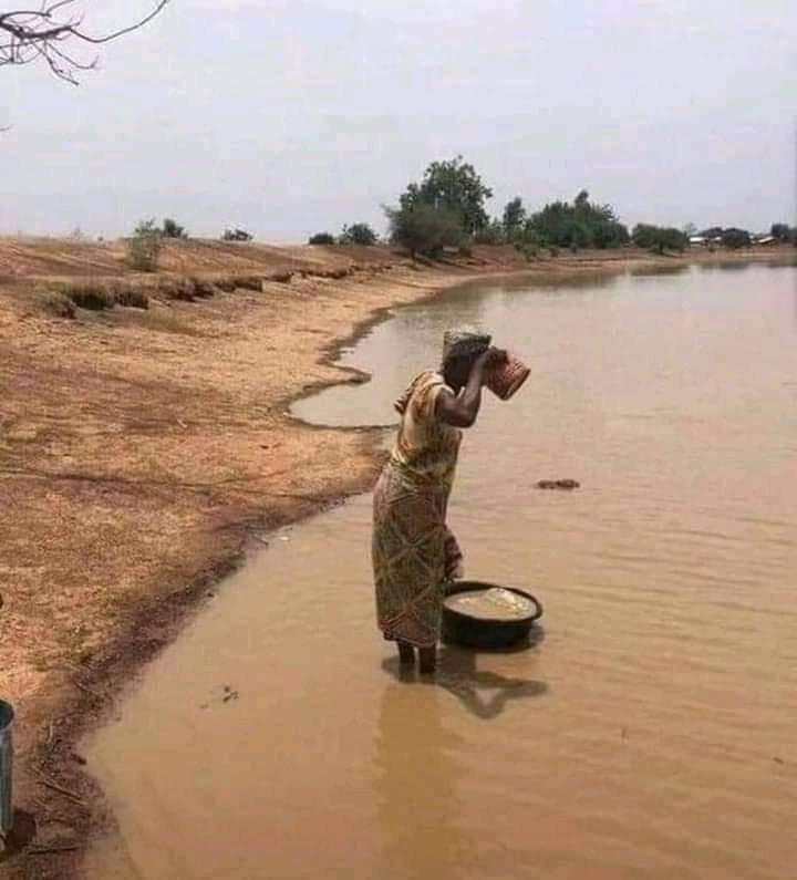 El COAVNA apoya la construcción de fuentes manuales de agua en Chad
