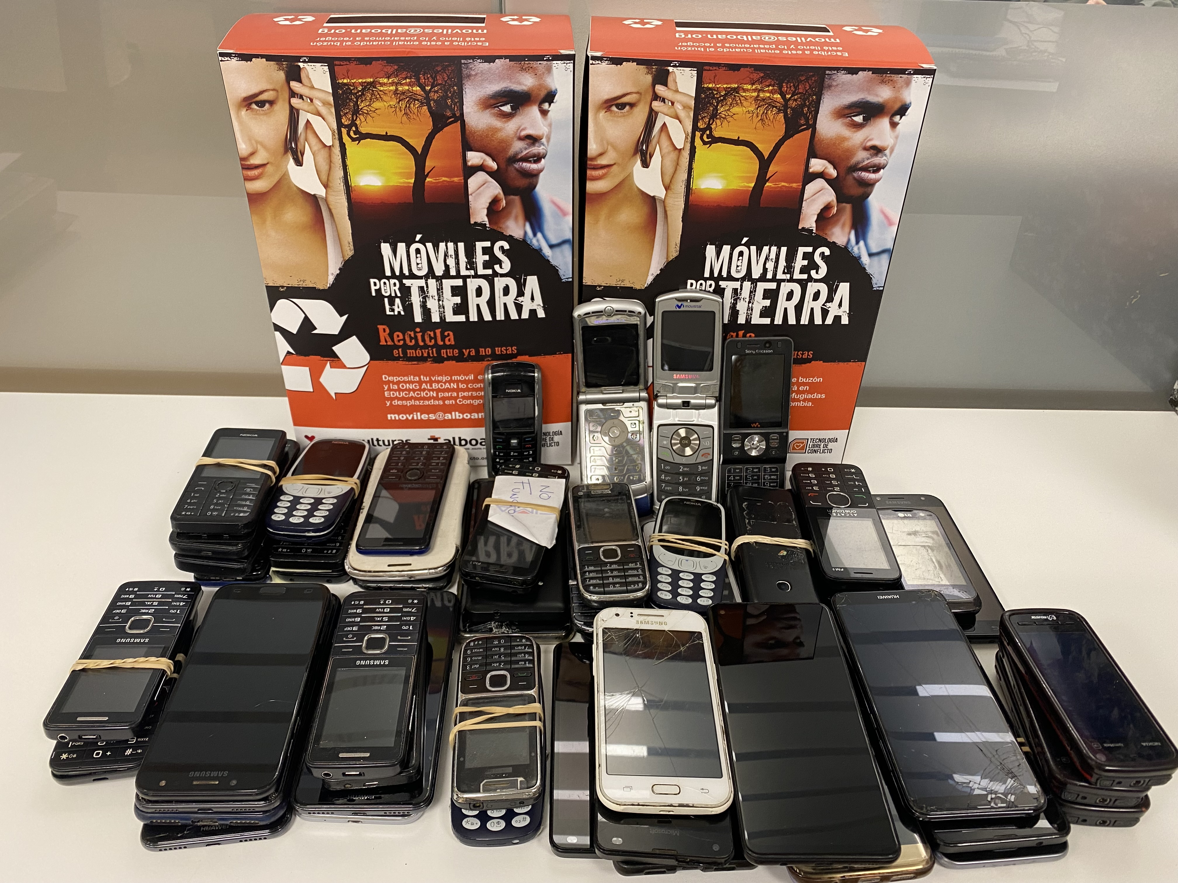 Florette se une por tercer año consecutivo a la campaña Tecnología libre de conflicto Florette se une por tercer año consecutivo a la campaña Tecnología libre de conflicto