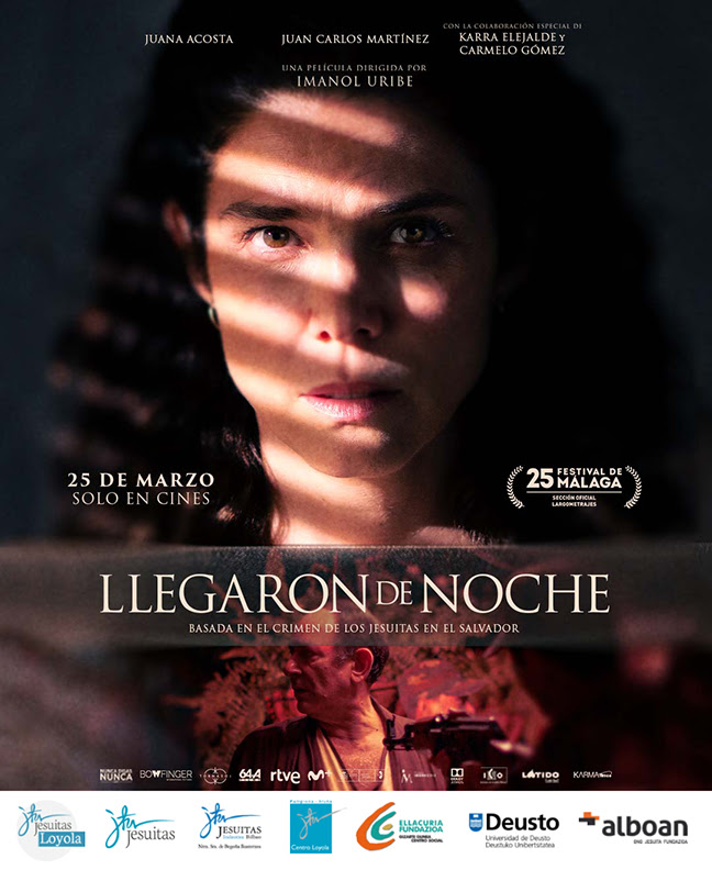 “Llegaron de noche”