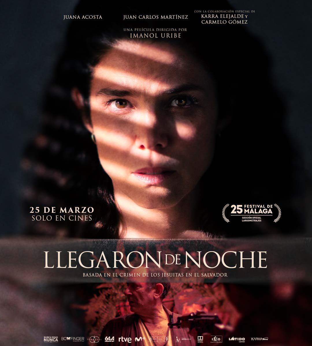 Imanol Uribe lleva al cine el crimen de los Mártires de la UCA