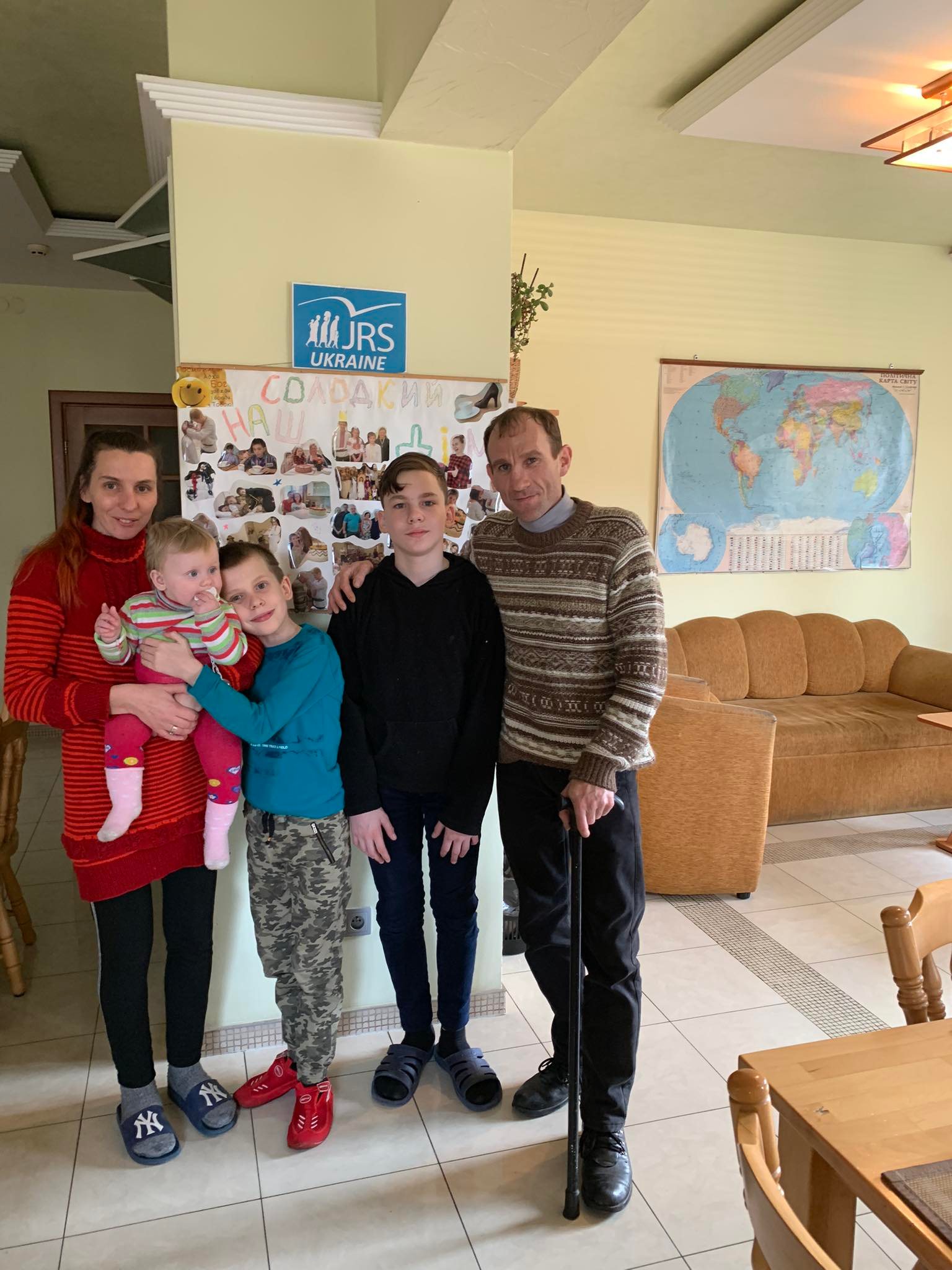 JRS Ukraine JRS Ukraine