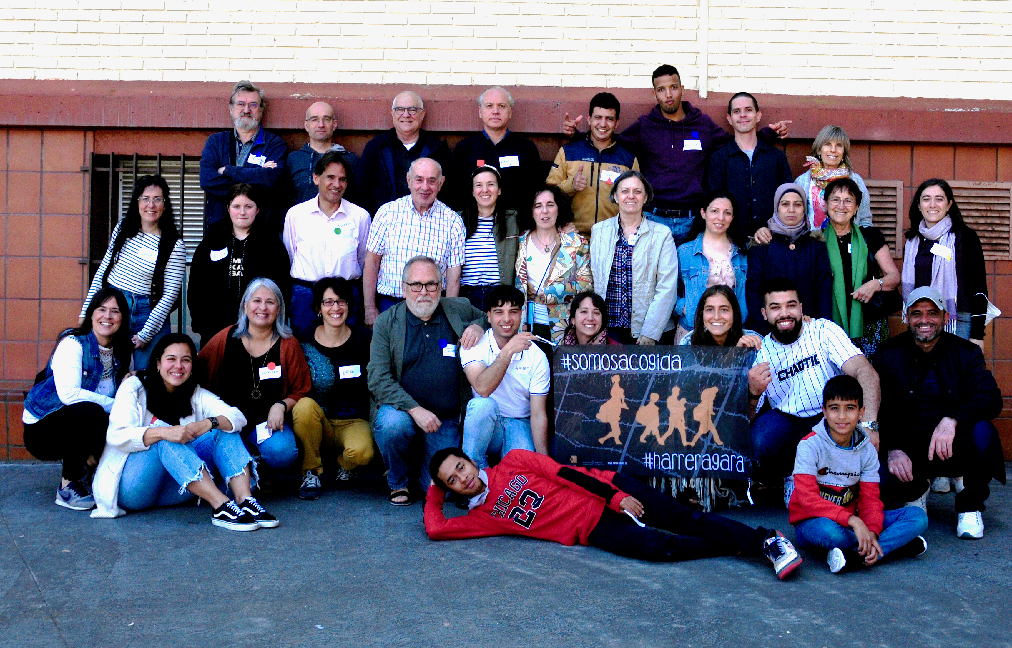 Voluntariado, en primera persona