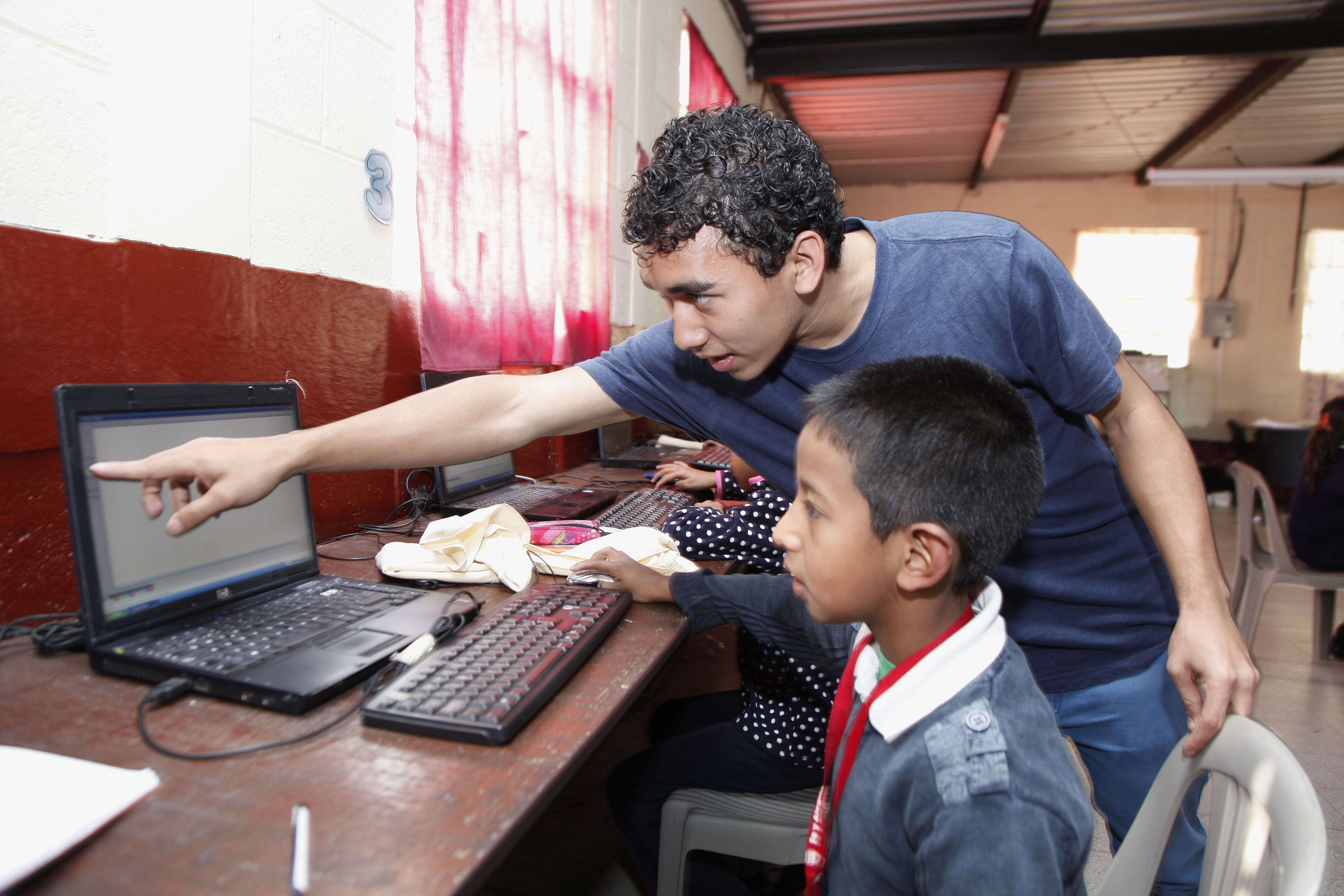 Fe y Alegría Guatemala