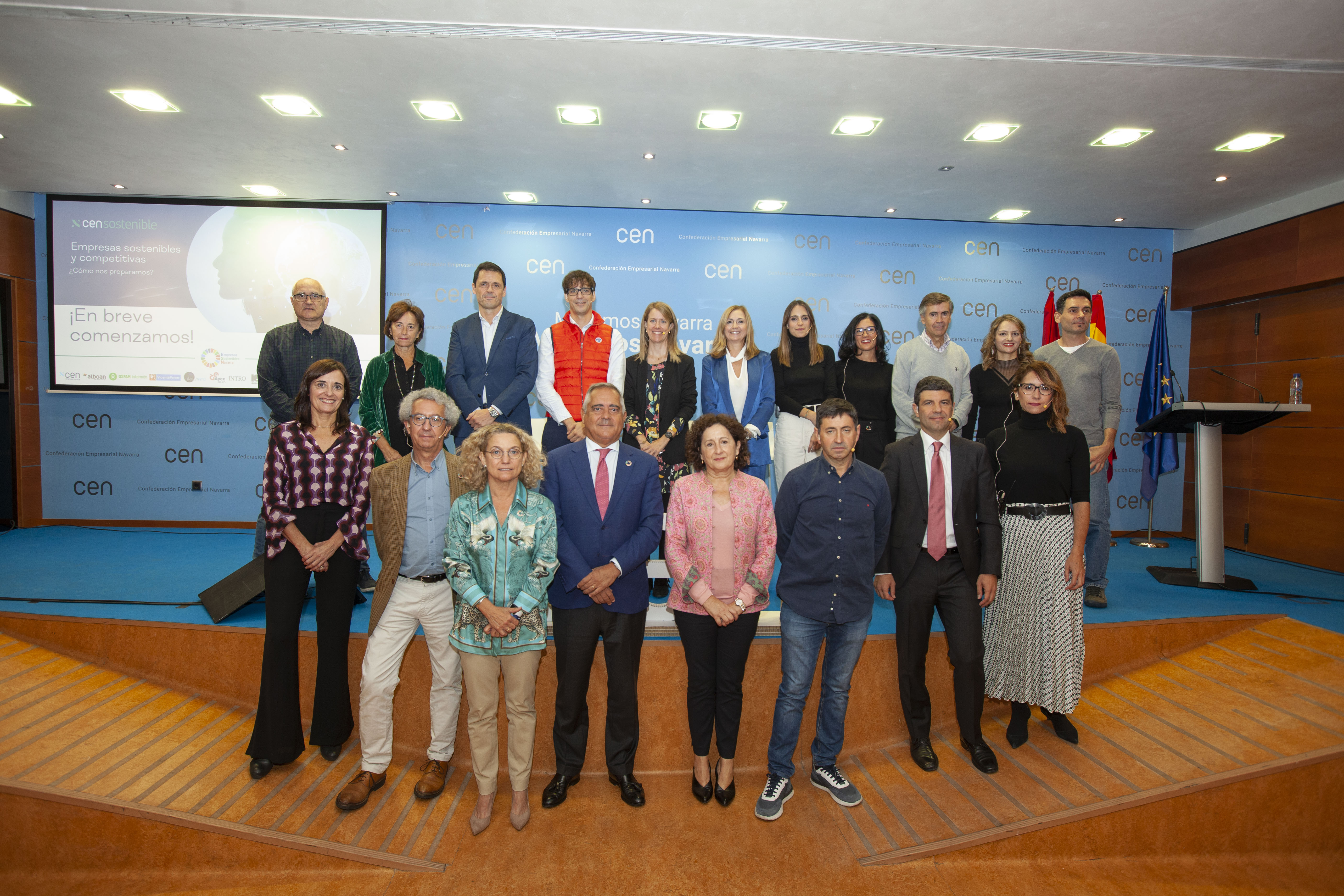 La Alianza ODS para la Sostenibilidad Empresarial organiza la jornada "Empresas sostenibles y competitivas, ¿Cómo nos preparamos?"