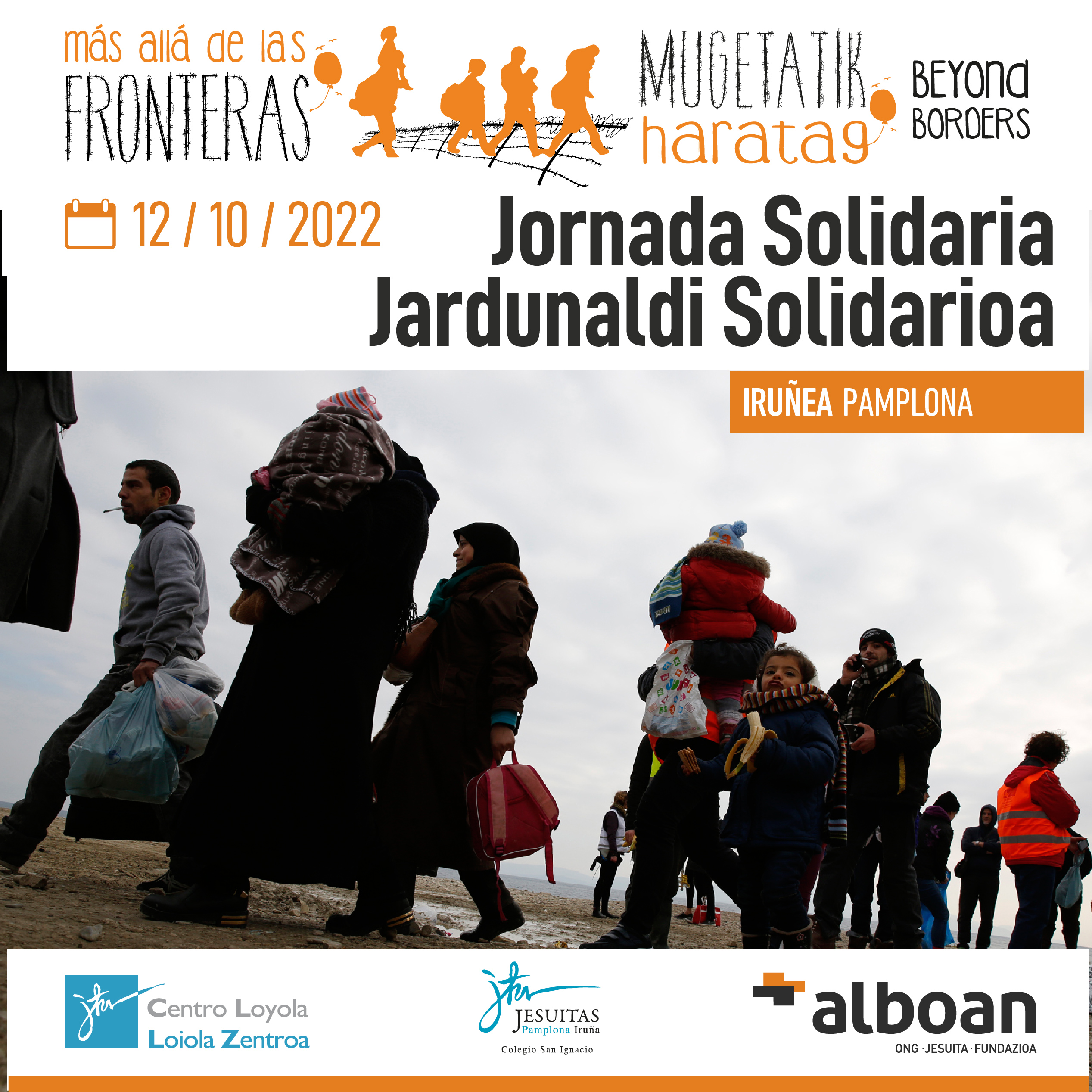 Jornada solidaria