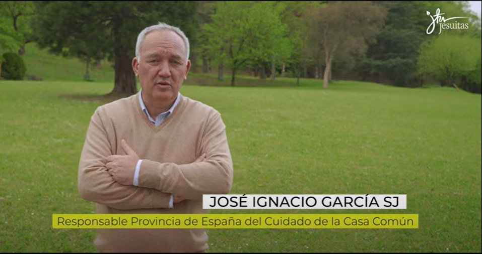 José Ignacio García SJ