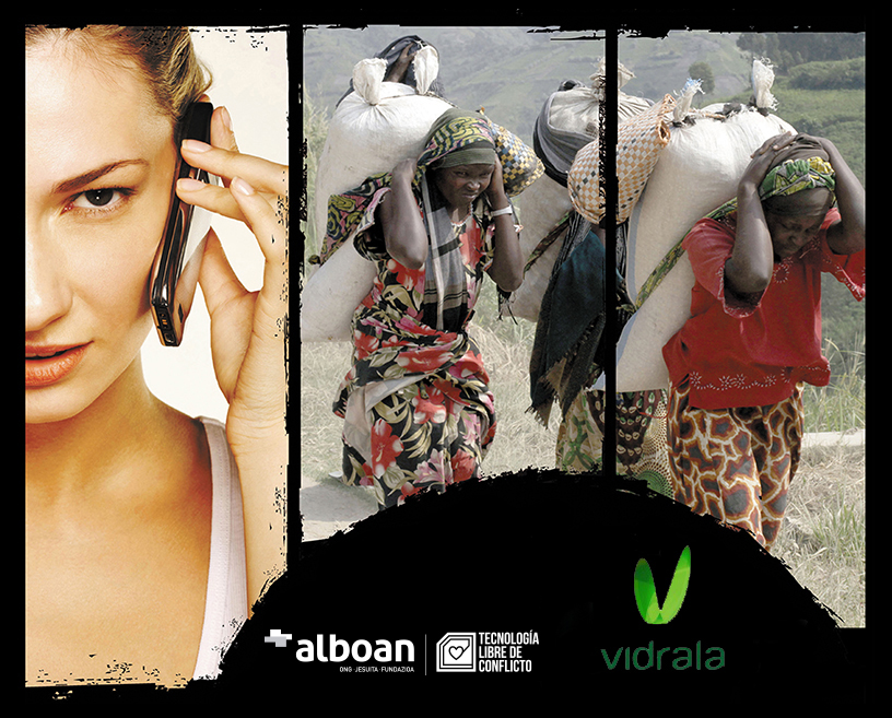 Vidrala renueva su colaboración con Móviles por la Tierra Vidrala renueva su colaboración con Móviles por la Tierra