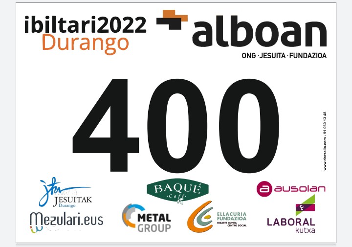 Empresas colaboran con Ibiltari 2022 de Durango Empresas colaboran con Ibiltari 2022 de Durango