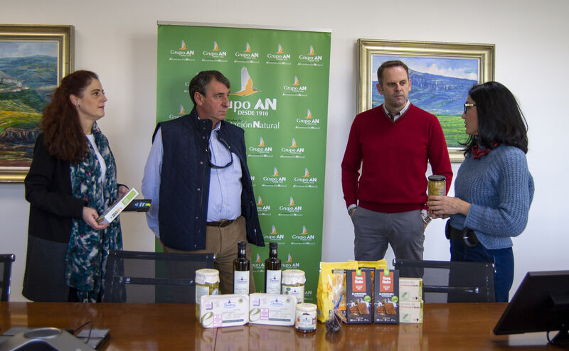 Grupo AN, Kidenda y Alboan promueven el Comercio Justo