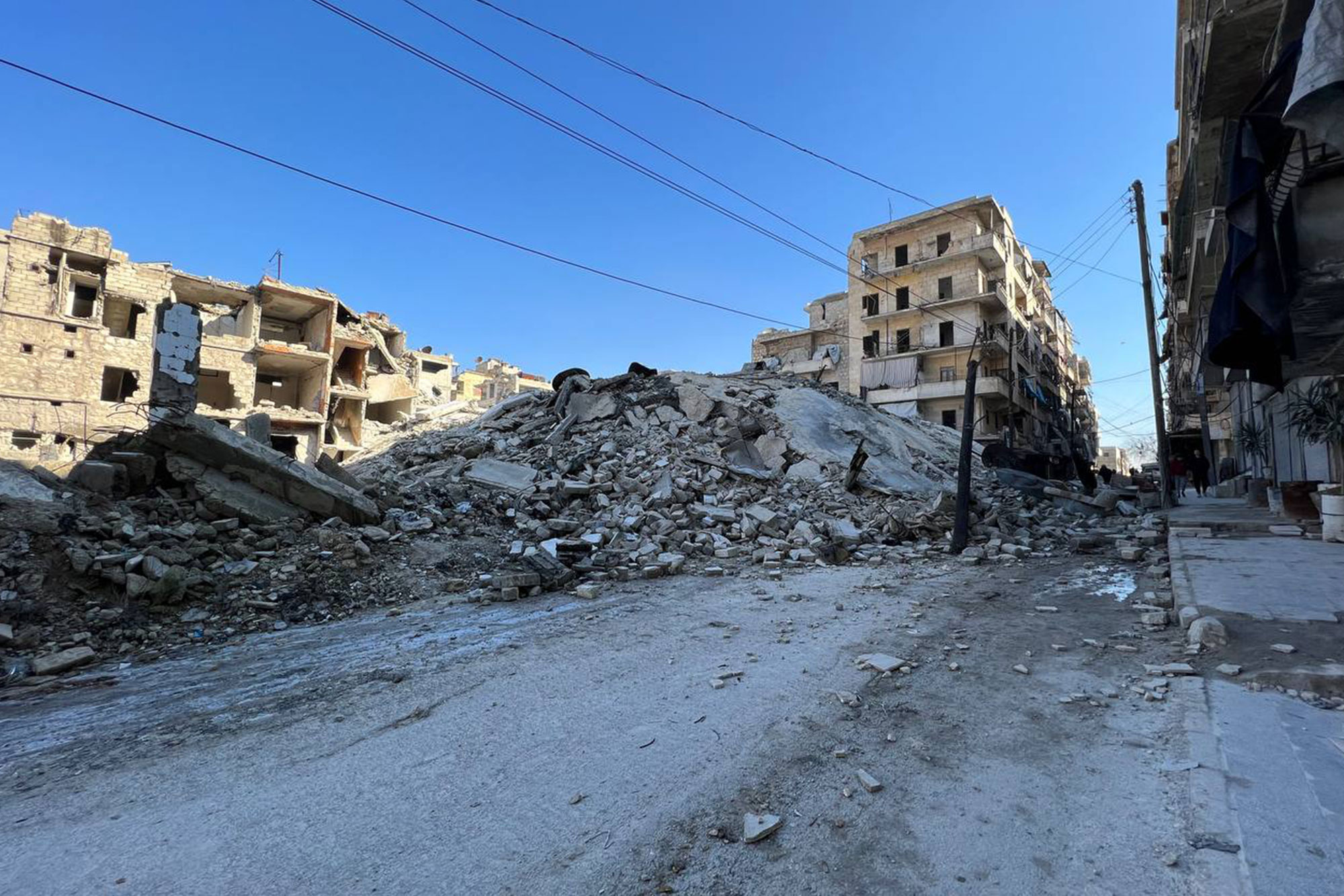 SALTO Systems apoya a la población afectada por los terremotos en Siria y Turquía