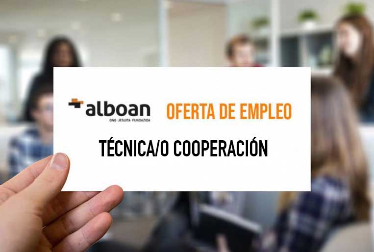 Técnica de Cooperación