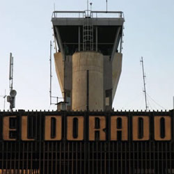 aeropuerto el dorado