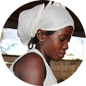 Aminata, mujer en marcha