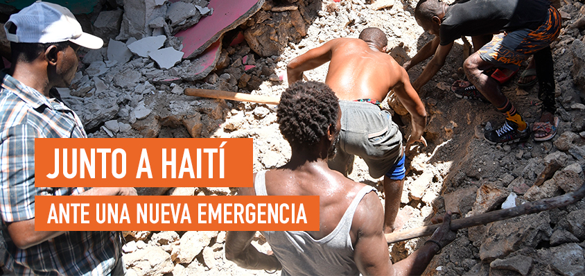 emergencia haiti