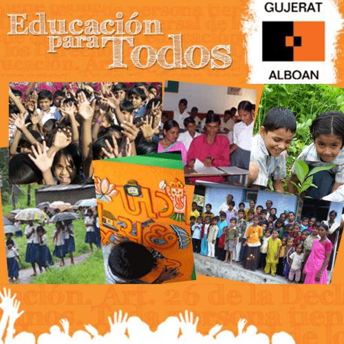 Campaña Educación para todos