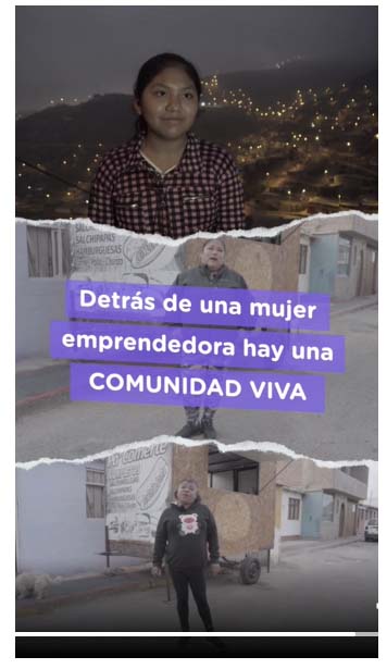 Ella impacta