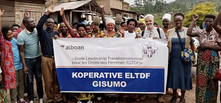 Cooperativa de piña en gisumo
