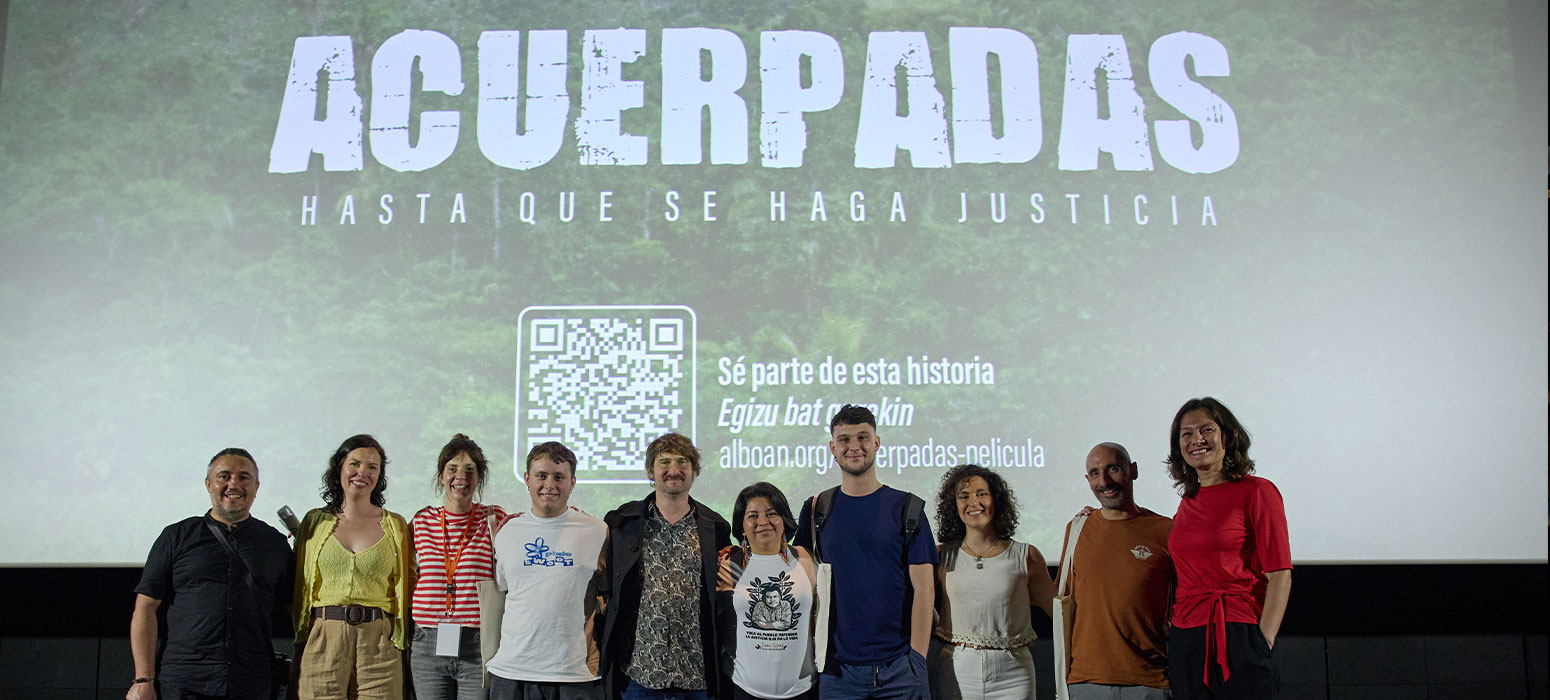 Equipo Acuerpadas